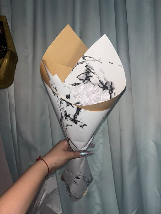 Buchet Trandafiri albi