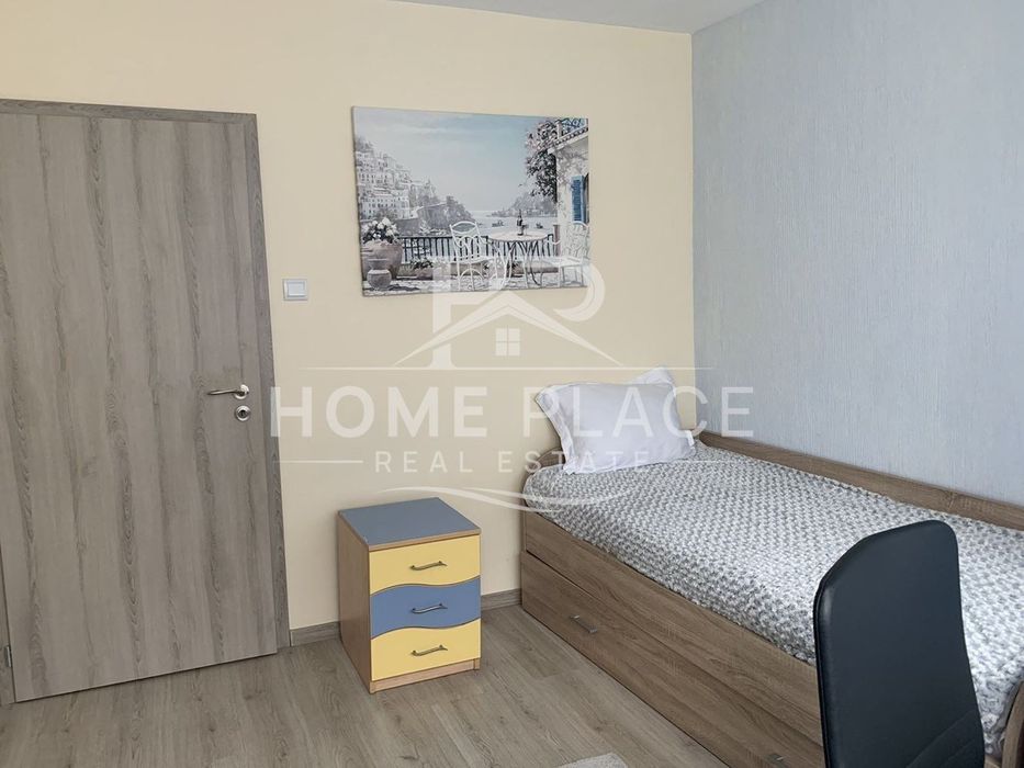 Дава се под наем Тристаен апартамент в Варна, Чайка - 72 кв.м за 698.19 € - Снимка #6