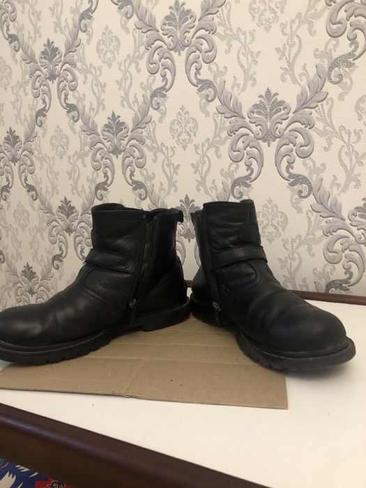 Натуральная кожаная сопаги