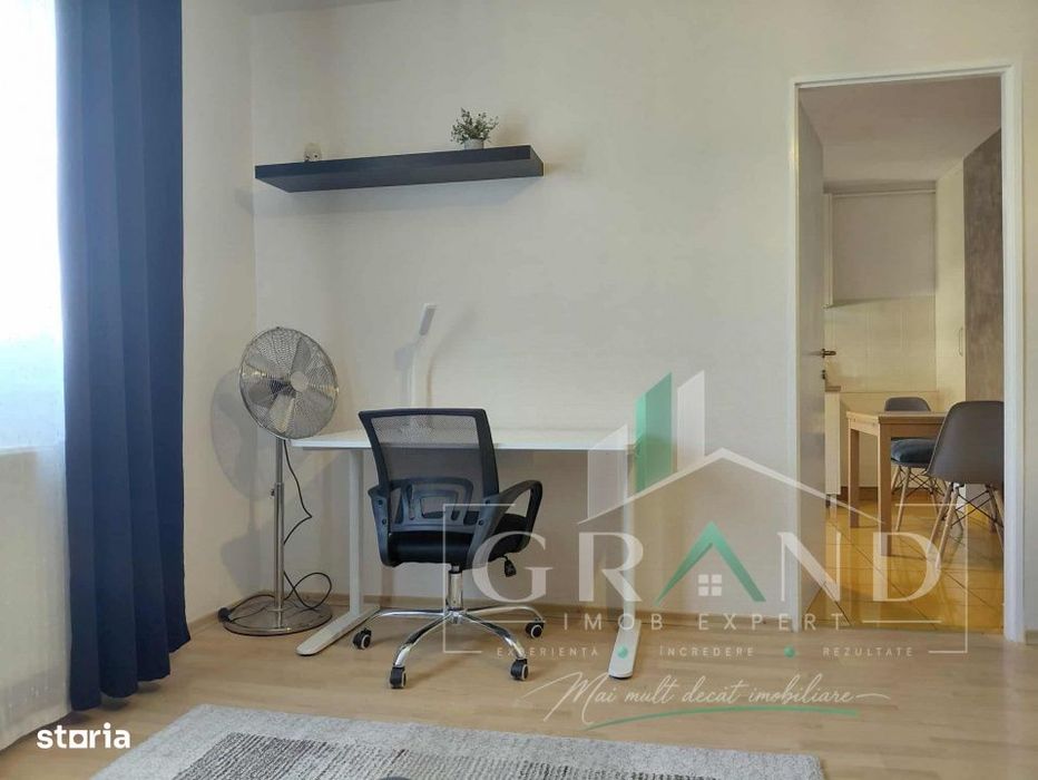Apartament 2 Camere | 41 Mp | Marasti - Farmec | H. Barbusse