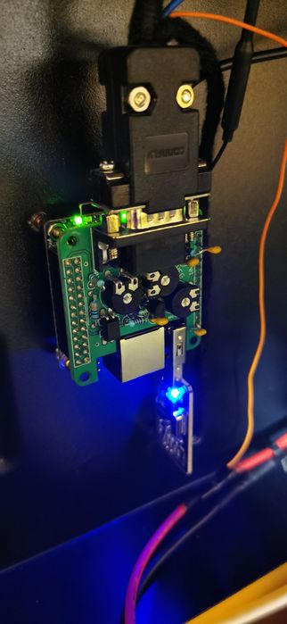 Nod acces server Tetra