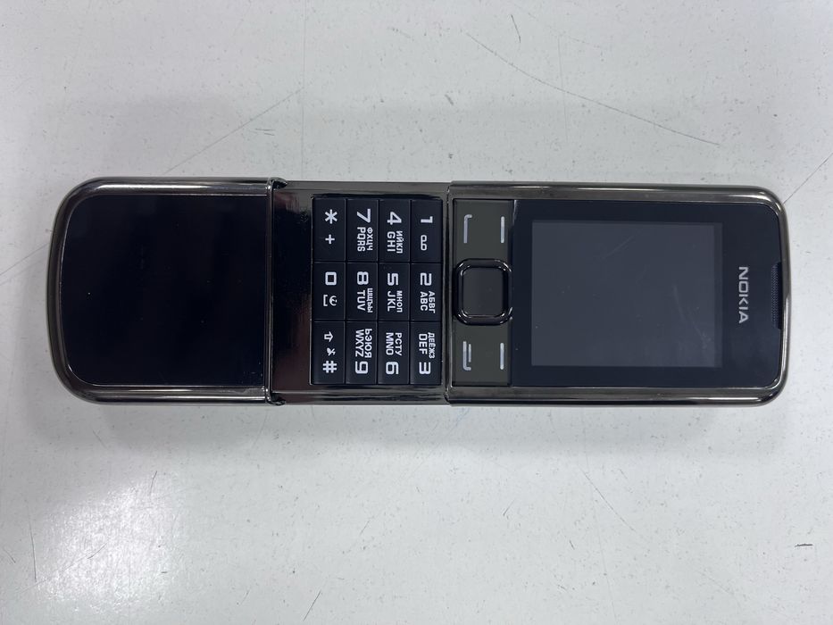 Nokia 8800A новый телефон