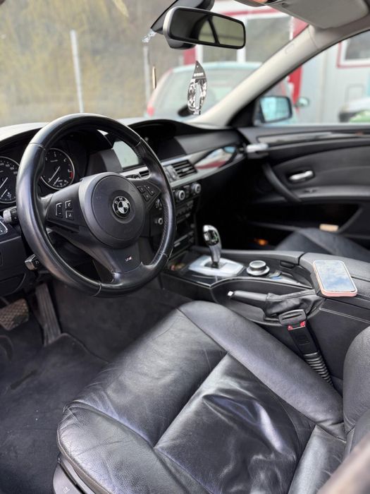 Vand Bmw 530xd M57