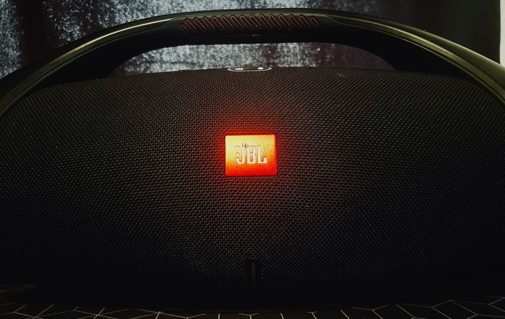 JBL Boombox 2 ca nou