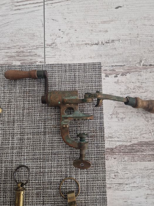 Декорация месинг