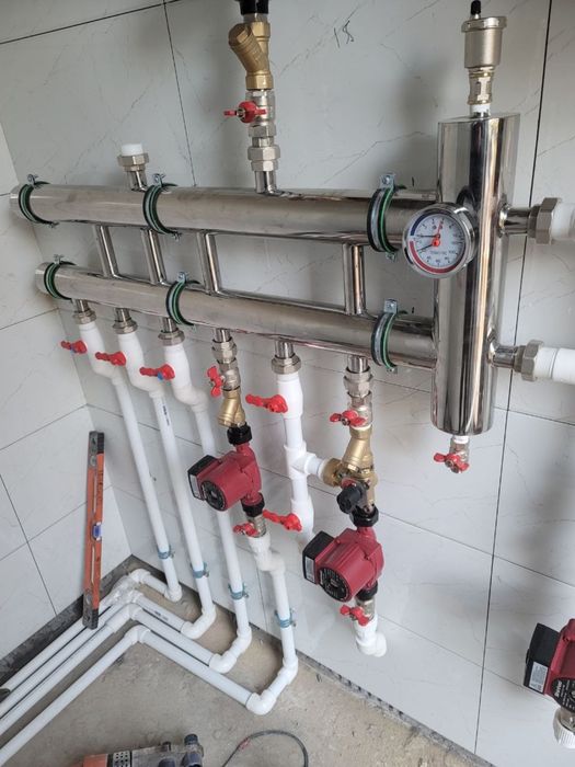 Сантехника хизматлари, премиум класс!