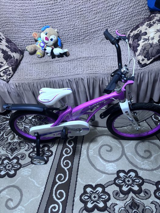 Велосисипед Lang фирменный от 6 до 10 лет