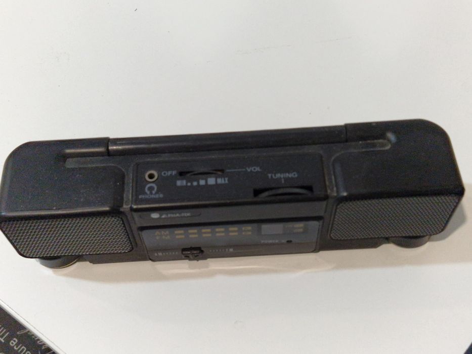 Mini Radio perfect funcțional