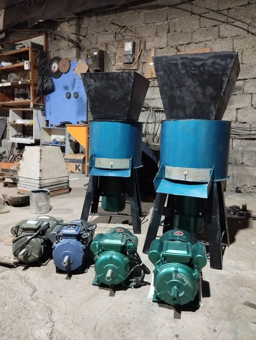 Qoy sigr buqa va boshqa hayvonlar uchun  drabilka