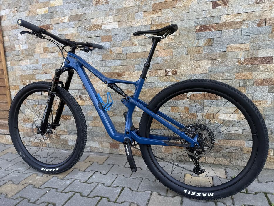 2023 Cannondale Scalpel SE1 Carbon - 11,3kg XC машина