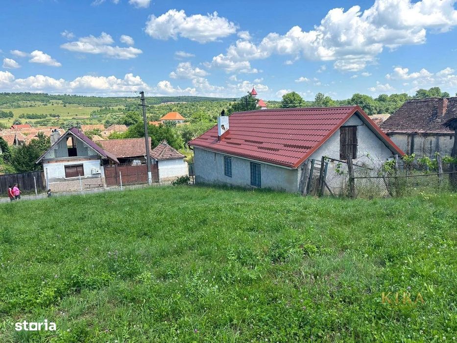 Casa De Vanzare In Cincu
