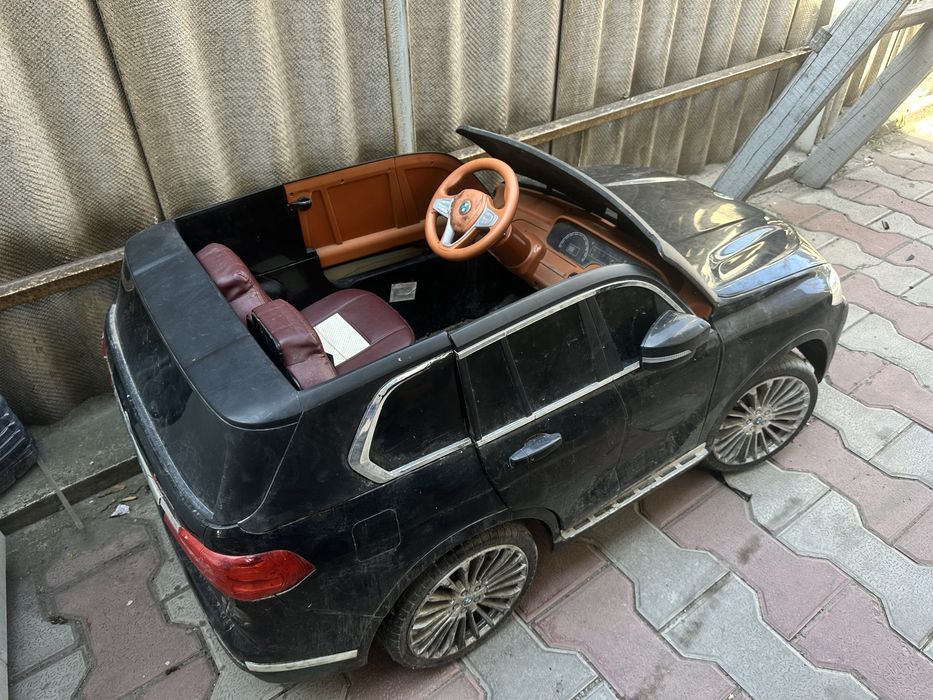 Электро машина детская