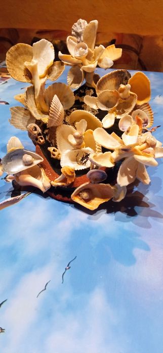 Украшения с материали от морето