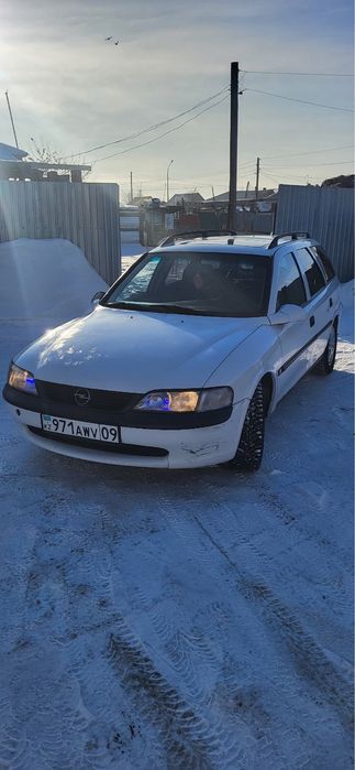 Продам Opel Vectra B