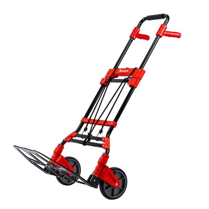 Тележка хозяйственная,  2 колесная, грузоподъемность 150 кг Matrix