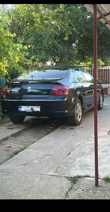 Vând Peugeot 407