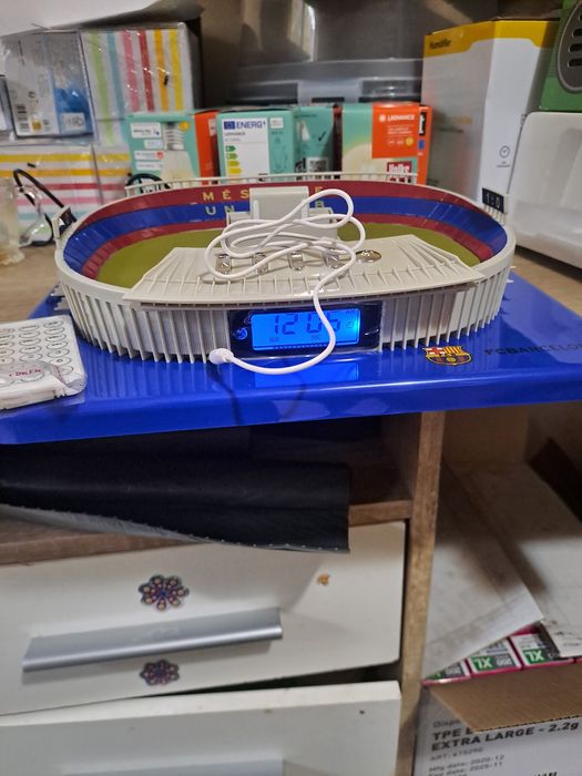 FC Barcelona macheta