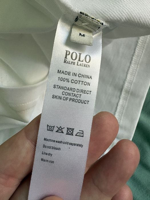 REP Tricou Polo Ralph Lauren