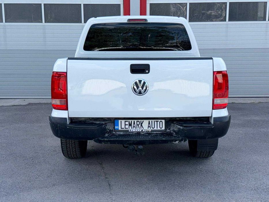 VW Amarok 2.0TDI