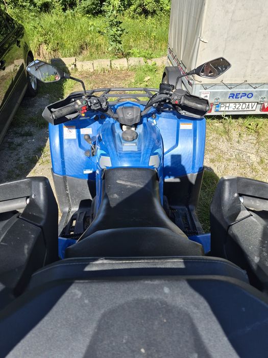 Cf moto 450 s de vanzare!