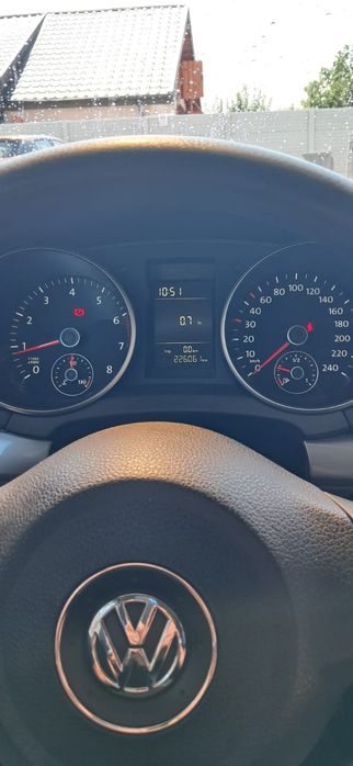 Golf 6 mpecabila