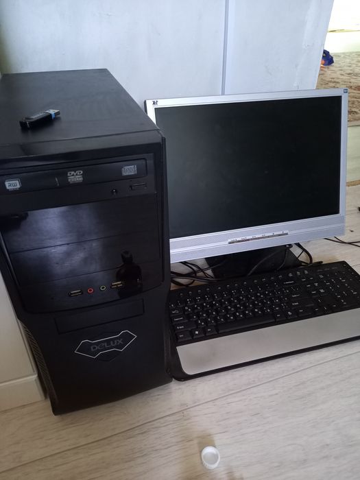 Продам ПК Core i3 wifi
