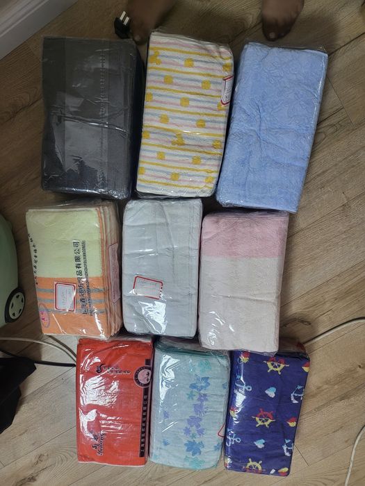 Продам полотенца