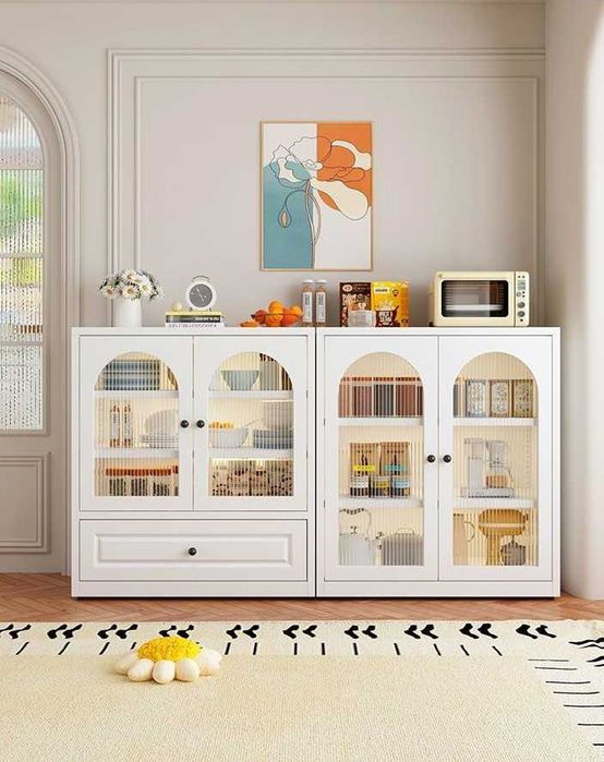 Стильные шкафы для гостиной и для кухни\Zamonaviy mini shkaflar zalga