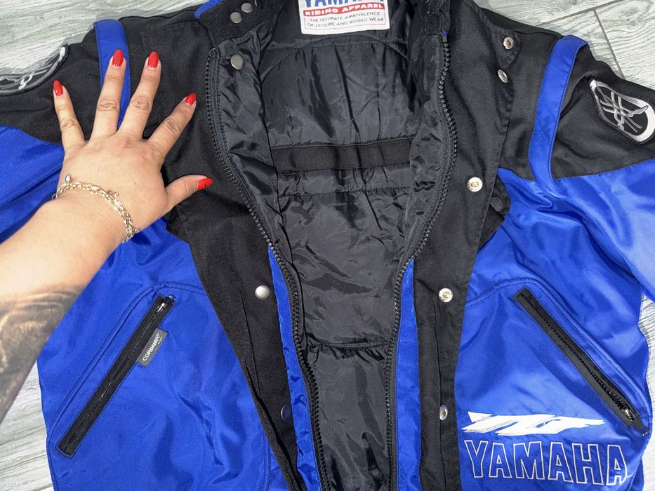 Geaca moto Yamaha R1