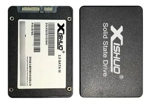SSD Диски разные