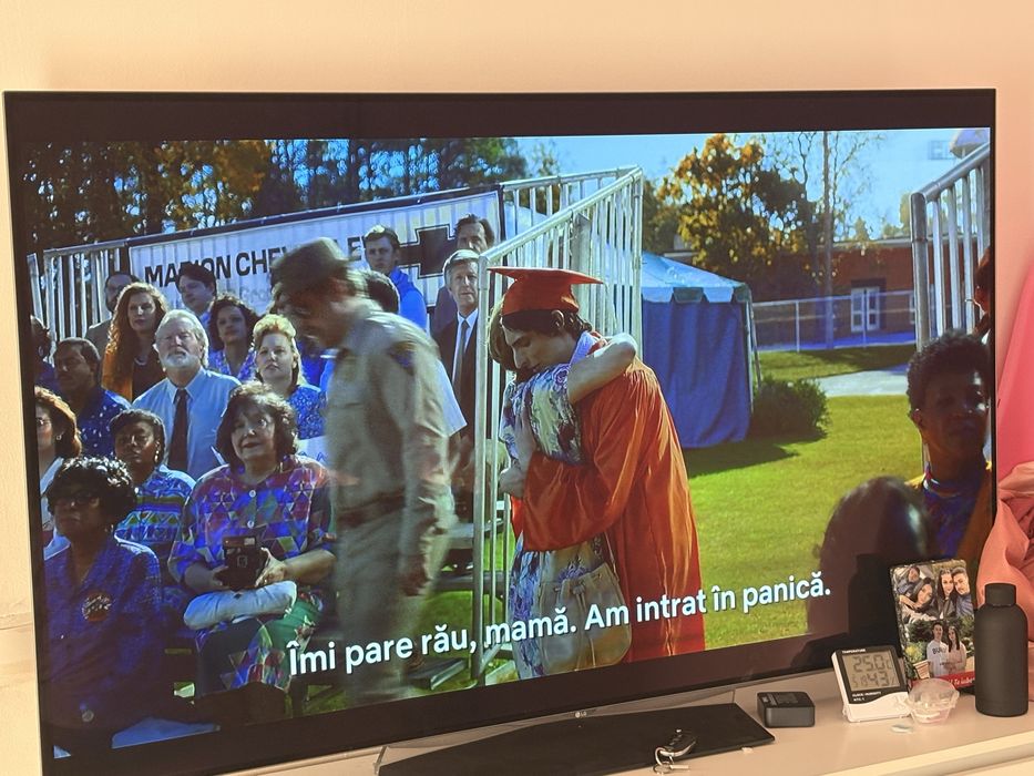 Vand televizor LG 165cm