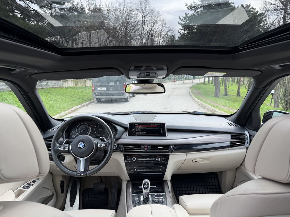 BMW X5 M 2015 — imagine 5