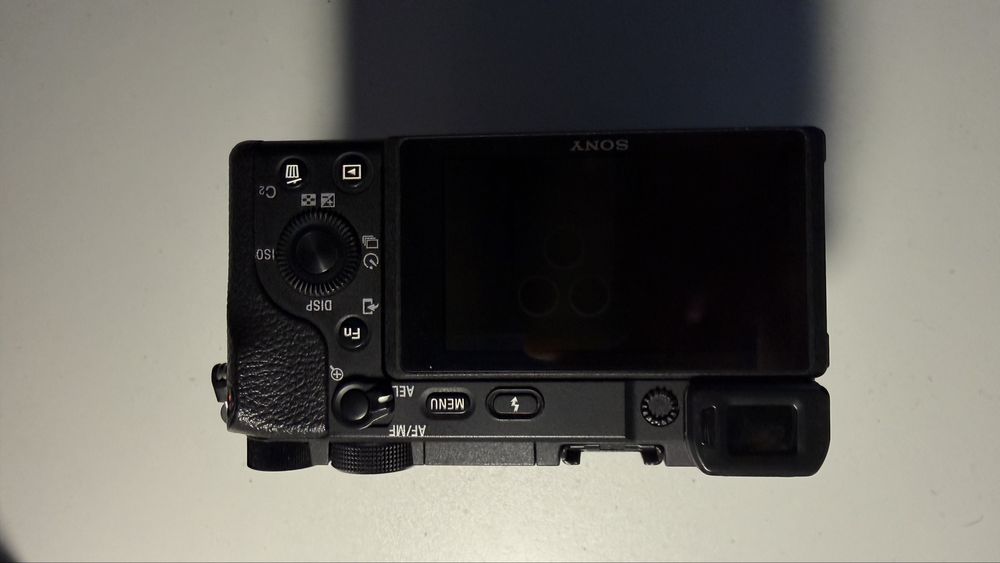 Фотоаппарат sony a 6400