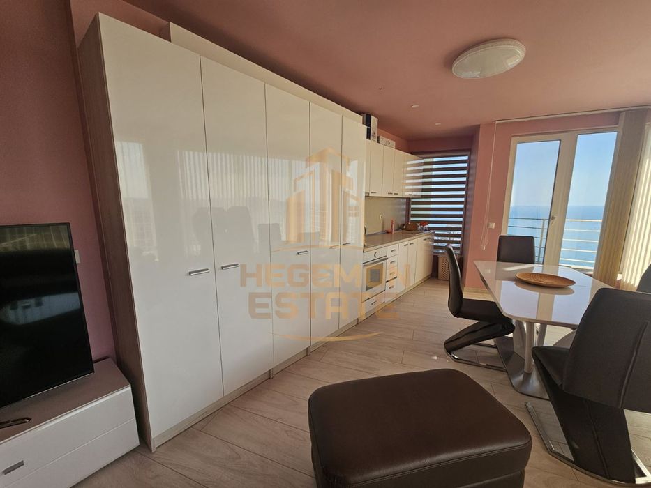 Продава се Двустаен апартамент в Балчик - 65 кв.м за 2231 €/кв.м - Снимка #4