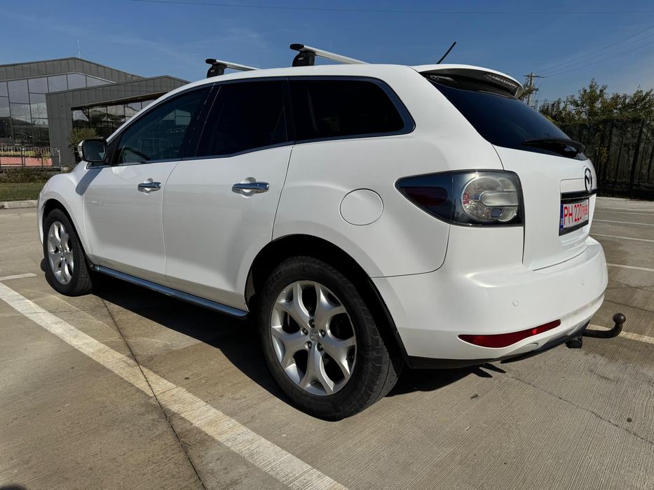 Mazda CX-7 diesel