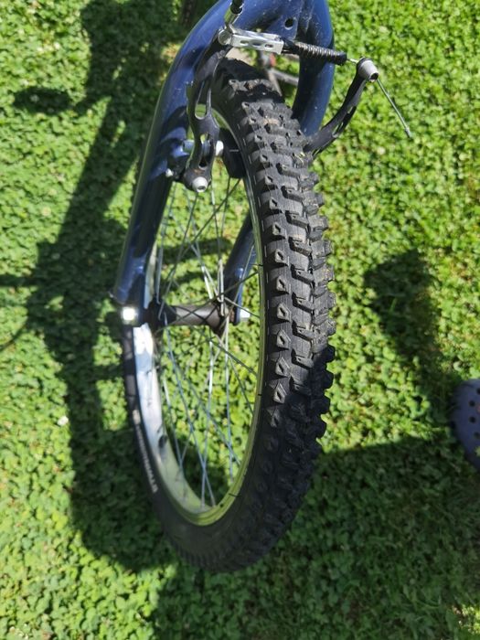 Bicicleta copii Rockrider 120