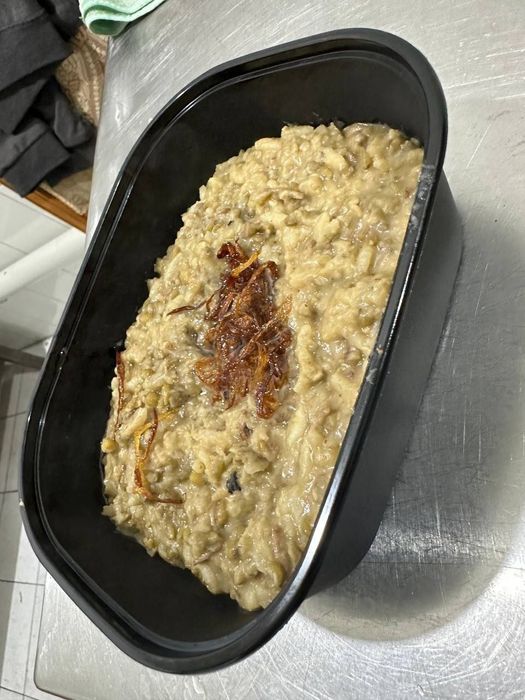 Домашняя еда с доставкой