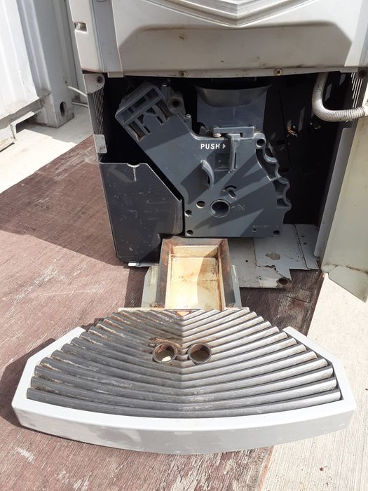 Кафе машина за или на части