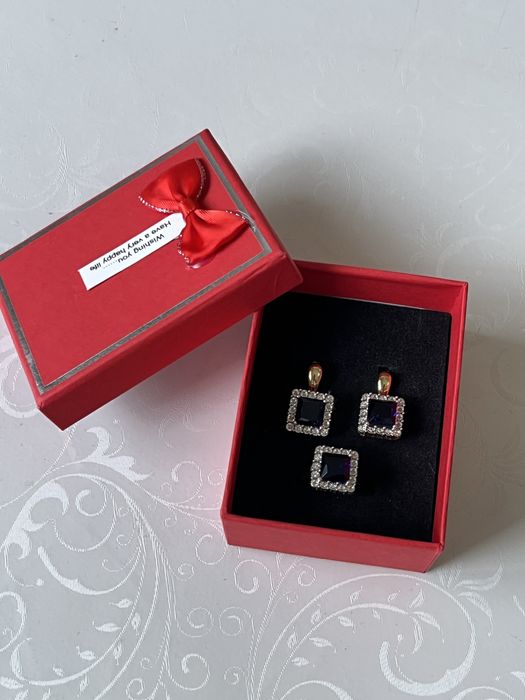 Золотой комплект