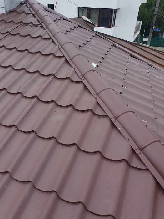 Reparatii acoperisuri