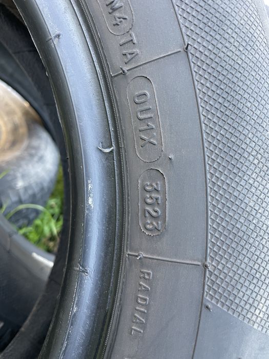 2 бр 195/65/15 Kleber 2023г