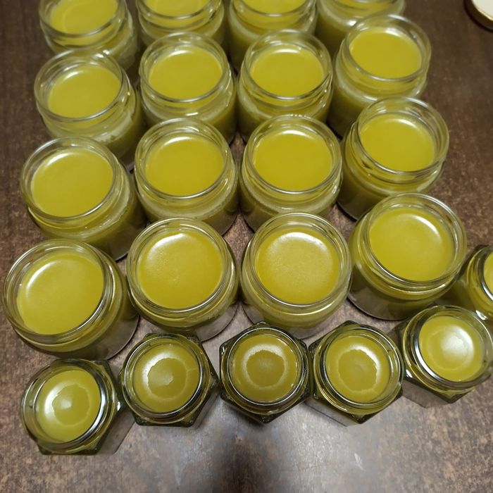 Cremă de Brusture, Cremă Lavandă, Lăptișor de Matcă, Polen Crud