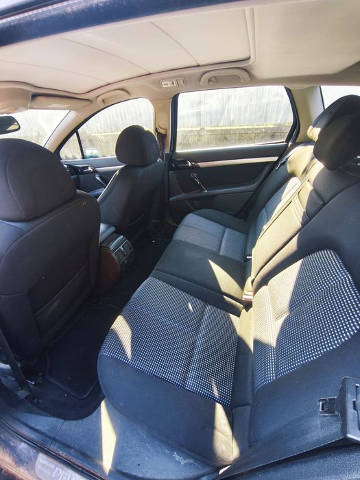 Peugeot 407 SW (2008) Benzina+ GPL