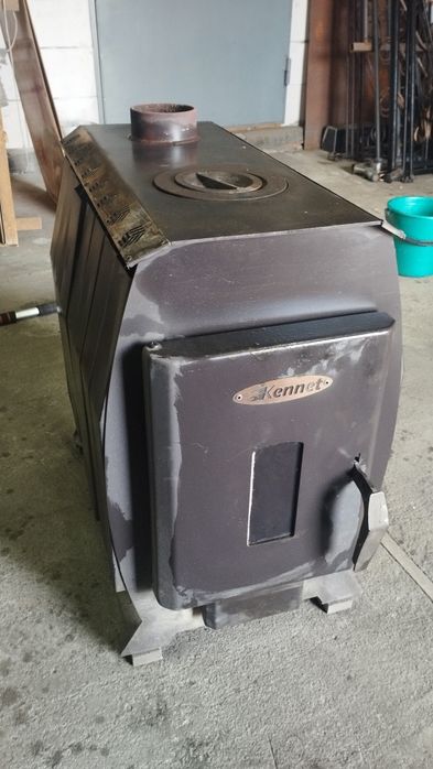 Продам печь дровяная