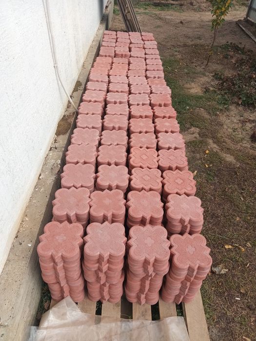 Брусчатка Тротуарная плитка