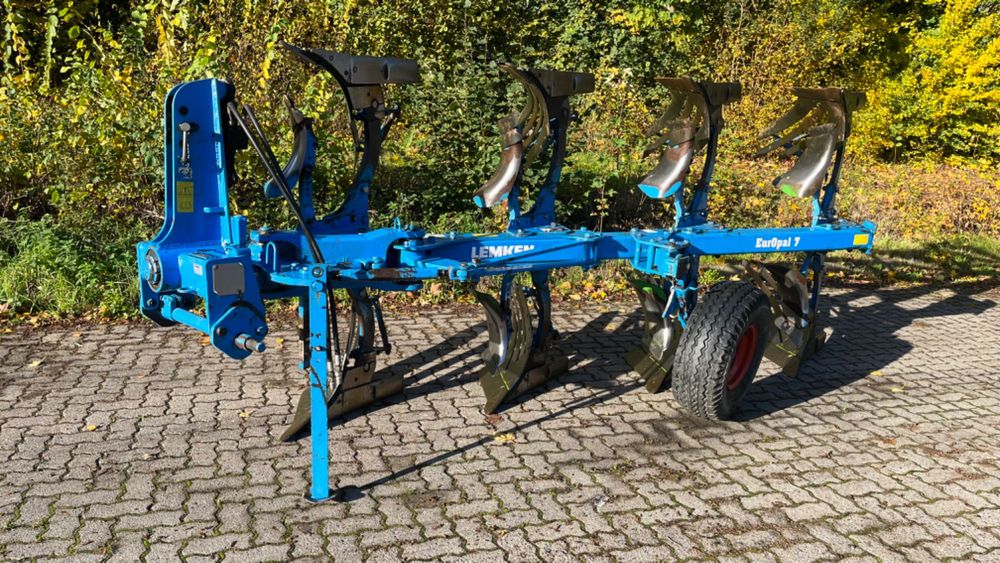 Lemken Europal 7  omoch плуг Claas Arion Belarus, Case puma tortadi