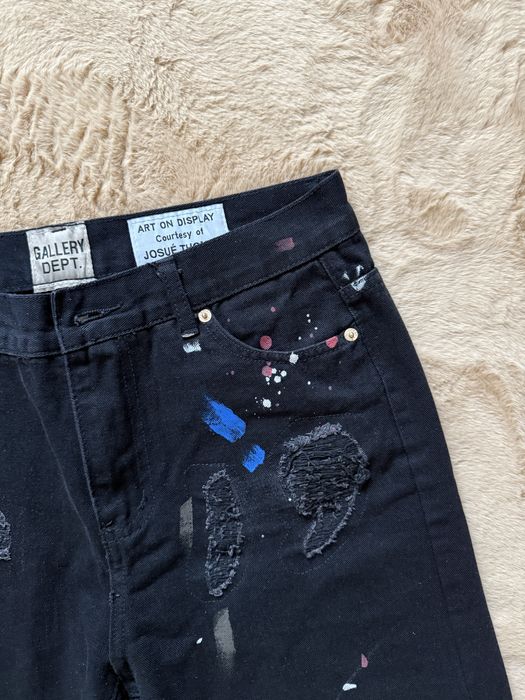 Gallery dept flare pants