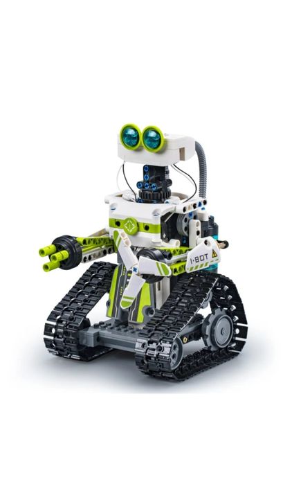 Set constructie robot 434 piese