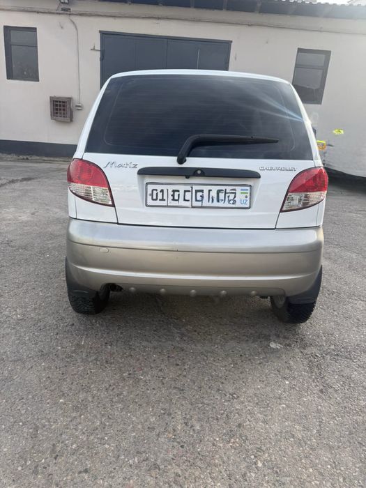 Matiz Best Aftomat sotiladi