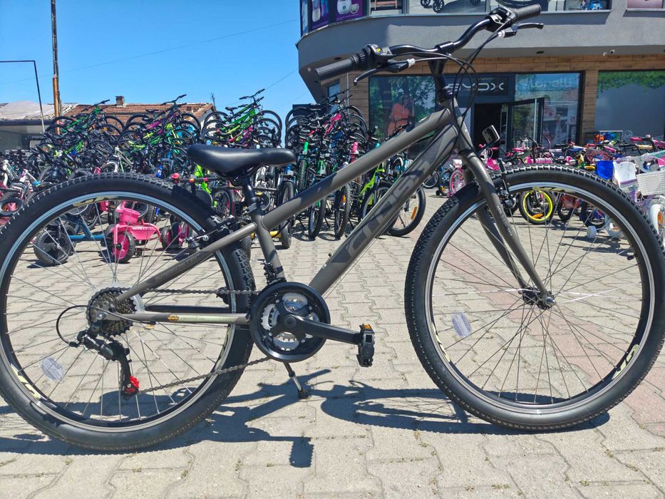 CROSS Велосипед 26" SPEEDSTER сив